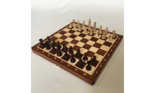 Шахматы магнитные 30х30см, Madon 3140К